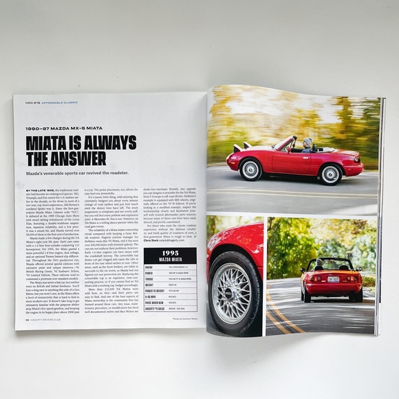 HAGERTY DRIVERS CLUB magazine / issue 78, MAR-APR 2023 - Picture 4 of 4